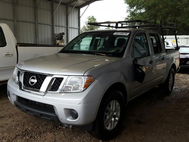 Photo 1 VIN: 1N6AD0ERSKN769449 - NISSAN FRONTIER S 