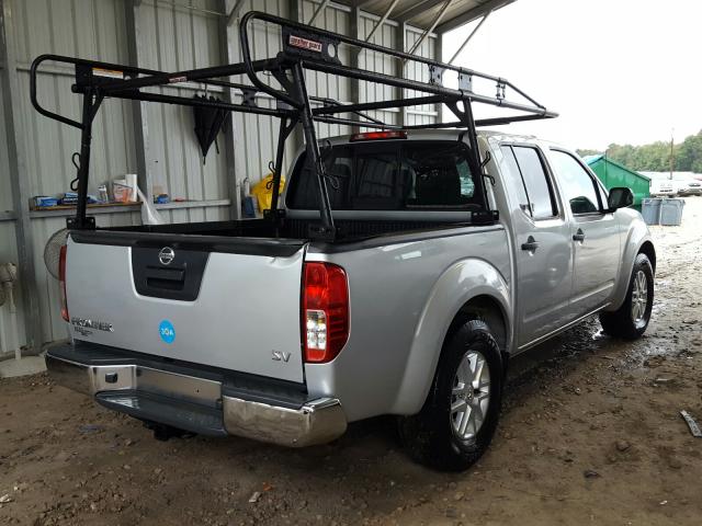 Photo 3 VIN: 1N6AD0ERSKN769449 - NISSAN FRONTIER S 