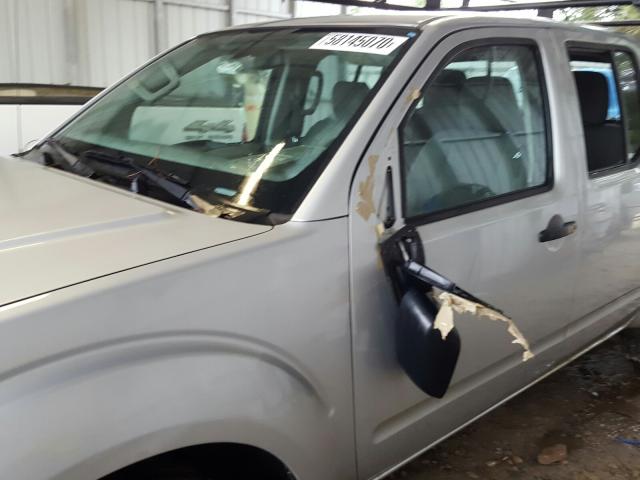 Photo 8 VIN: 1N6AD0ERSKN769449 - NISSAN FRONTIER S 