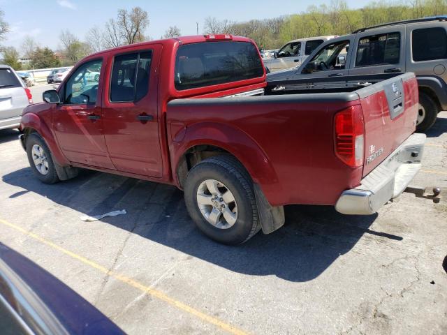 Photo 1 VIN: 1N6AD0ERXAC401052 - NISSAN FRONTIER C 