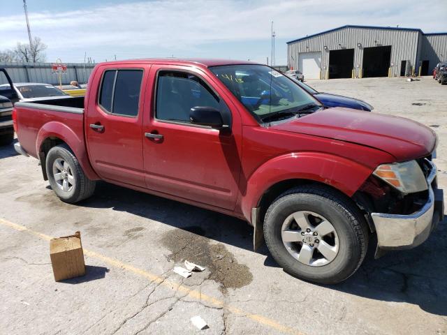 Photo 3 VIN: 1N6AD0ERXAC401052 - NISSAN FRONTIER C 