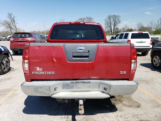 Photo 5 VIN: 1N6AD0ERXAC401052 - NISSAN FRONTIER C 