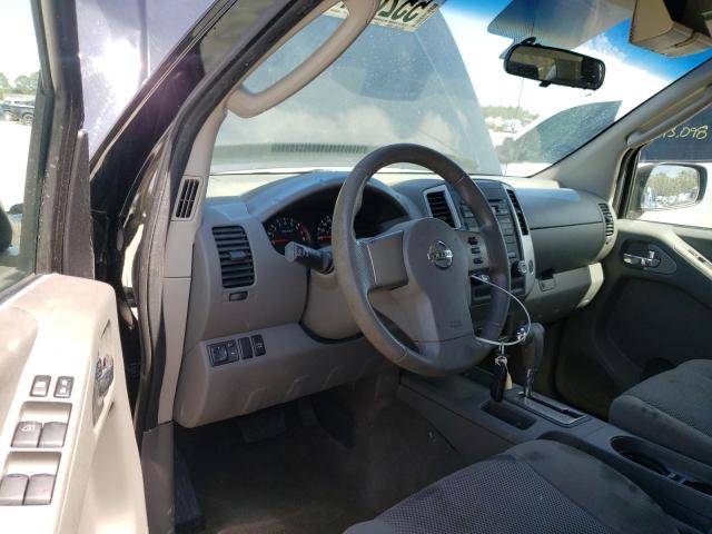 Photo 8 VIN: 1N6AD0ERXAC402010 - NISSAN FRONTIER C 