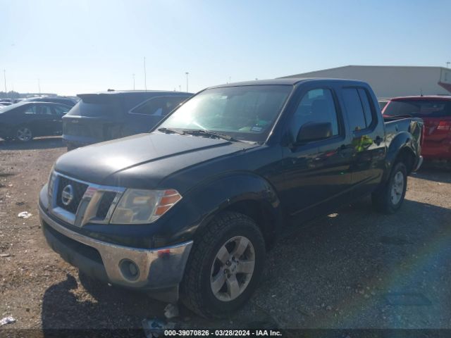 Photo 1 VIN: 1N6AD0ERXAC411984 - NISSAN FRONTIER 