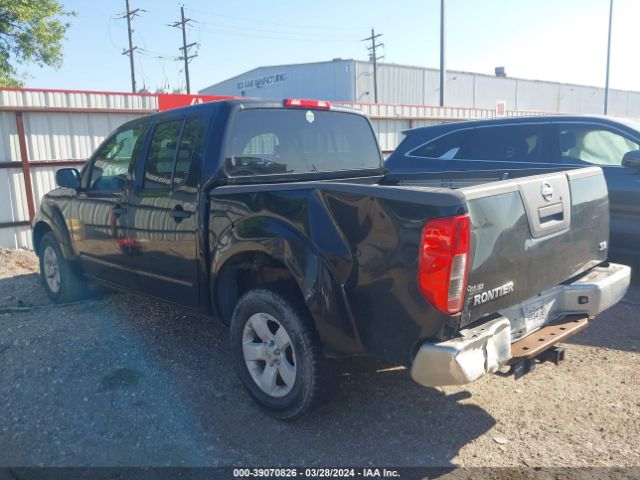 Photo 2 VIN: 1N6AD0ERXAC411984 - NISSAN FRONTIER 