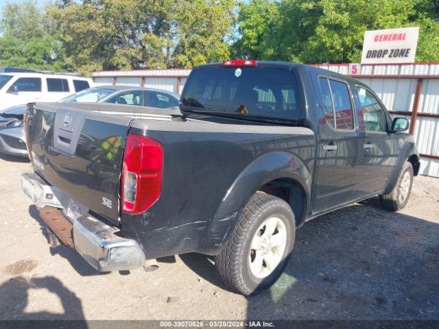 Photo 3 VIN: 1N6AD0ERXAC411984 - NISSAN FRONTIER 