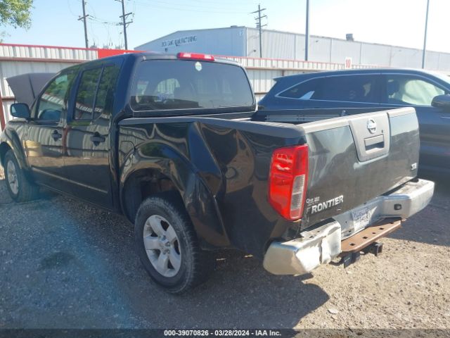 Photo 5 VIN: 1N6AD0ERXAC411984 - NISSAN FRONTIER 