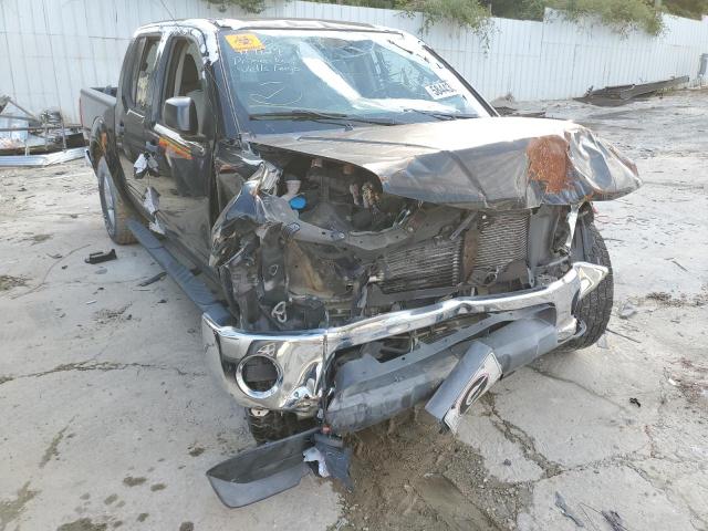 Photo 8 VIN: 1N6AD0ERXAC419129 - NISSAN FRONTIER C 