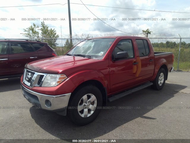 Photo 1 VIN: 1N6AD0ERXAC426713 - NISSAN FRONTIER 