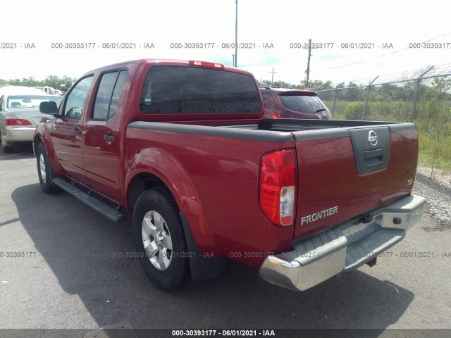 Photo 2 VIN: 1N6AD0ERXAC426713 - NISSAN FRONTIER 