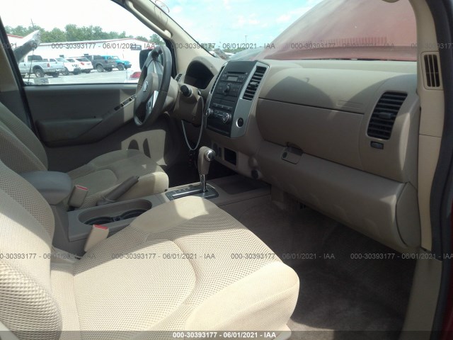 Photo 4 VIN: 1N6AD0ERXAC426713 - NISSAN FRONTIER 