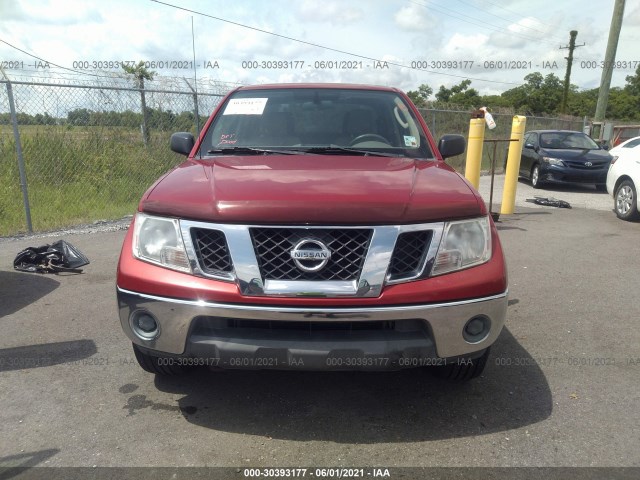 Photo 5 VIN: 1N6AD0ERXAC426713 - NISSAN FRONTIER 