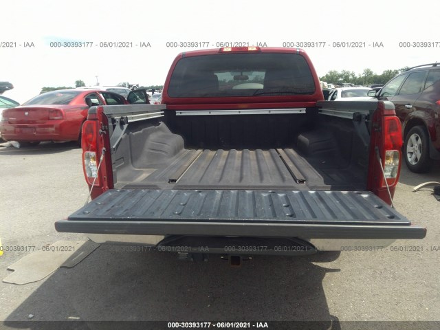 Photo 7 VIN: 1N6AD0ERXAC426713 - NISSAN FRONTIER 