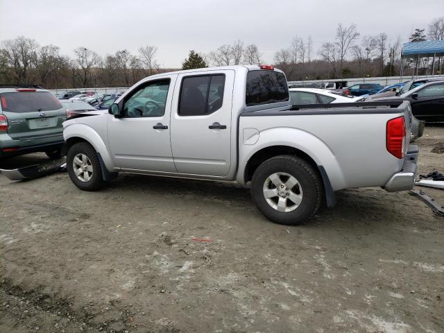 Photo 1 VIN: 1N6AD0ERXAC427182 - NISSAN FRONTIER C 