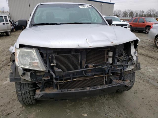 Photo 4 VIN: 1N6AD0ERXAC427182 - NISSAN FRONTIER C 