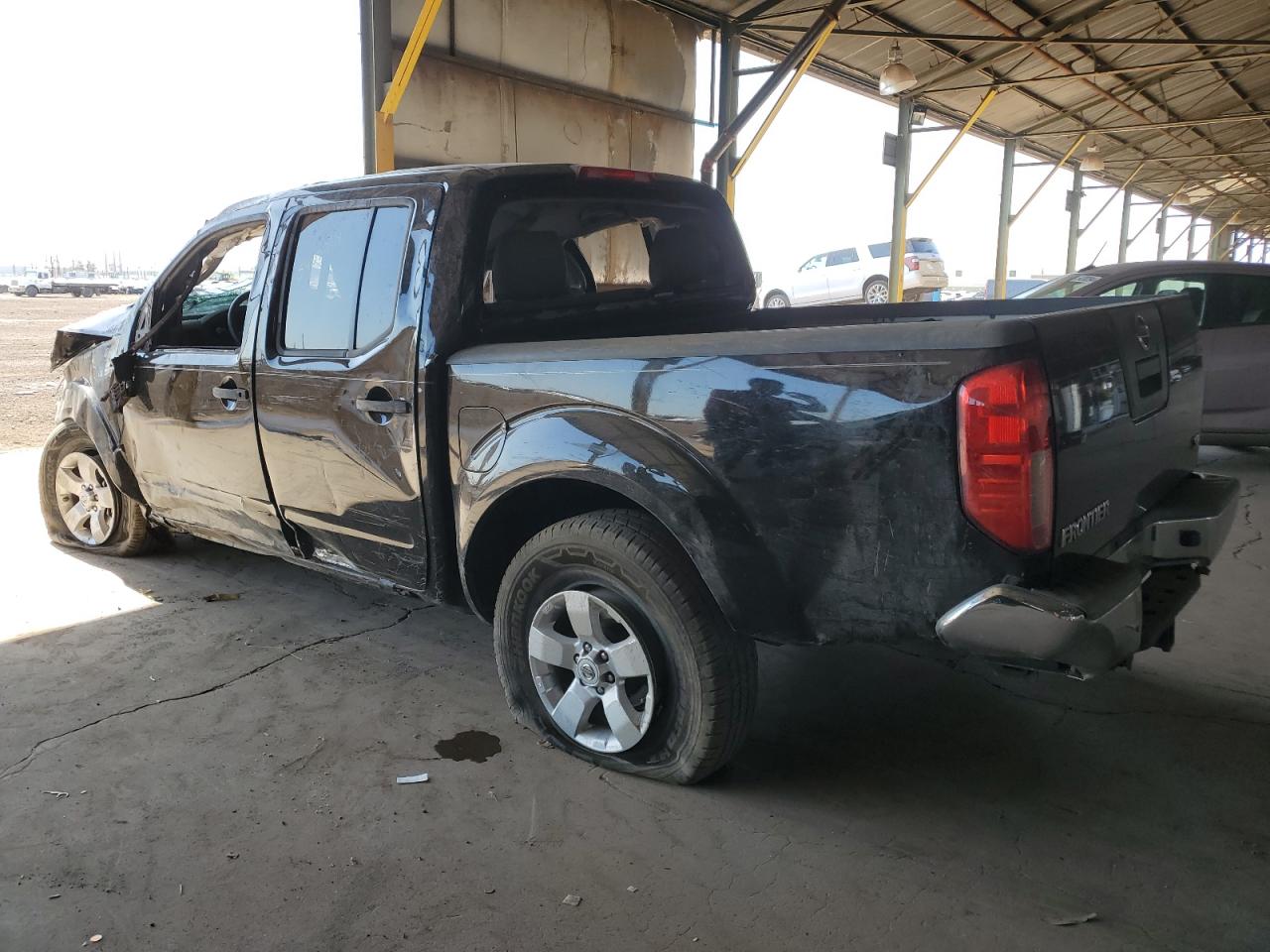 Photo 1 VIN: 1N6AD0ERXAC429496 - NISSAN NAVARA (FRONTIER) 