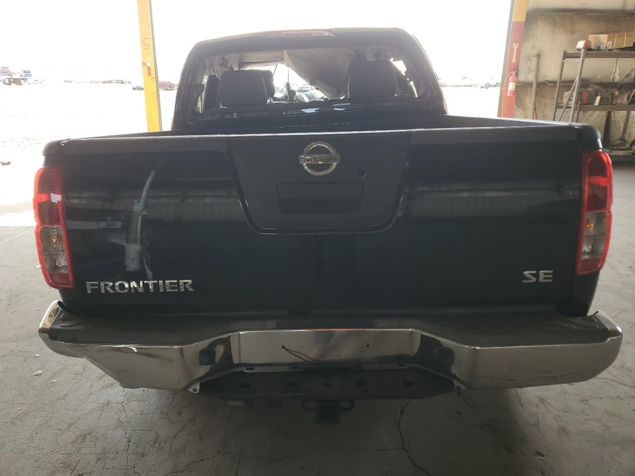 Photo 5 VIN: 1N6AD0ERXAC429496 - NISSAN NAVARA (FRONTIER) 