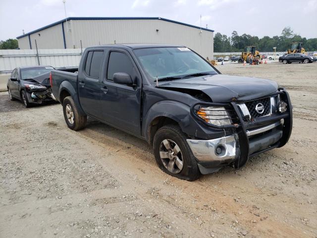 Photo 3 VIN: 1N6AD0ERXAC431491 - NISSAN FRONTIER C 