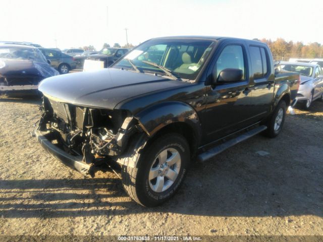 Photo 1 VIN: 1N6AD0ERXAC432527 - NISSAN FRONTIER 