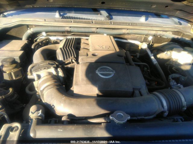 Photo 9 VIN: 1N6AD0ERXAC432527 - NISSAN FRONTIER 