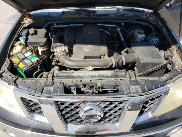 Photo 10 VIN: 1N6AD0ERXAC432981 - NISSAN FRONTIER C 