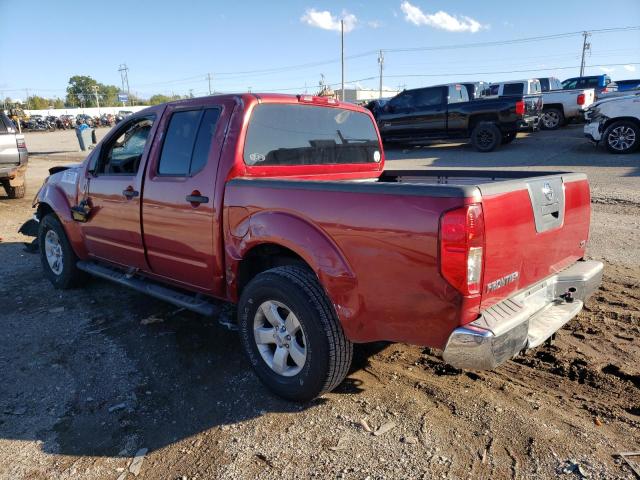 Photo 1 VIN: 1N6AD0ERXAC440028 - NISSAN FRONTIER 