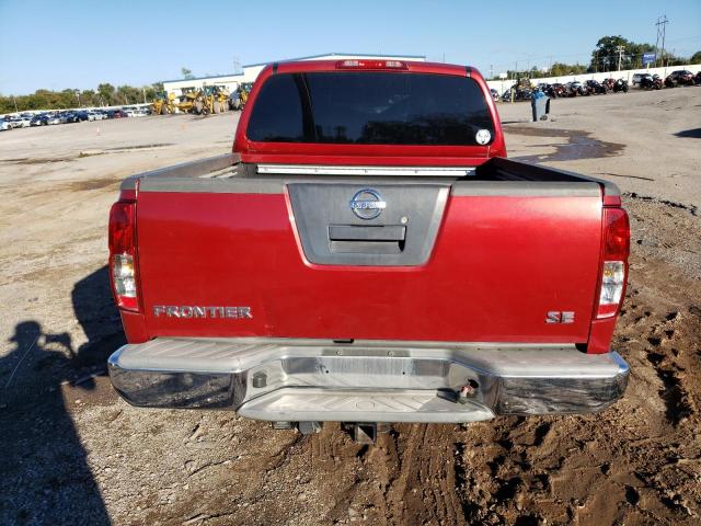 Photo 5 VIN: 1N6AD0ERXAC440028 - NISSAN FRONTIER 