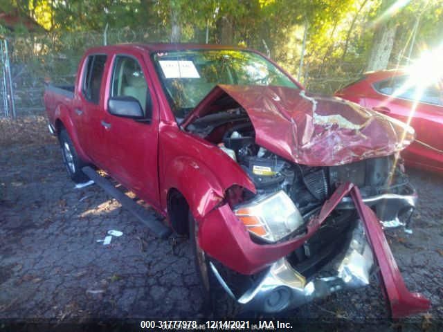 Photo 0 VIN: 1N6AD0ERXAC440272 - NISSAN FRONTIER 