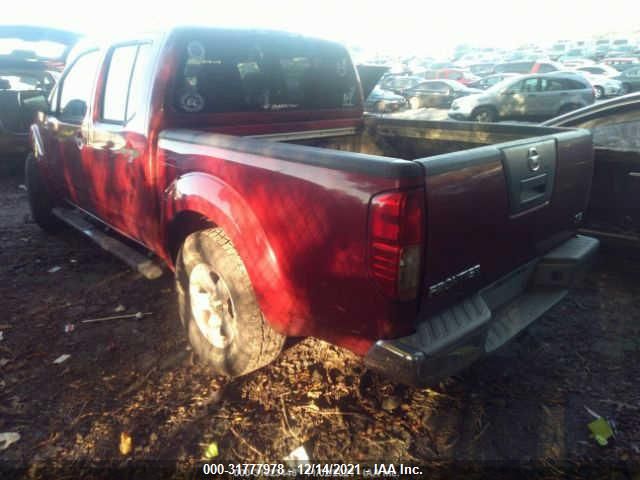 Photo 2 VIN: 1N6AD0ERXAC440272 - NISSAN FRONTIER 