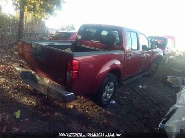 Photo 3 VIN: 1N6AD0ERXAC440272 - NISSAN FRONTIER 