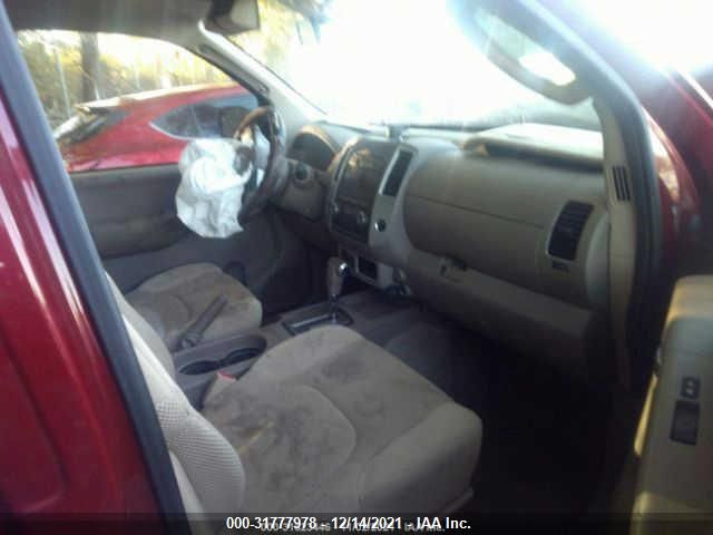 Photo 4 VIN: 1N6AD0ERXAC440272 - NISSAN FRONTIER 