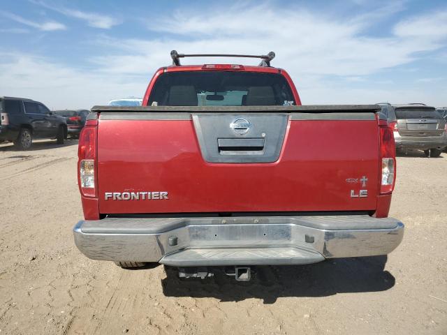 Photo 5 VIN: 1N6AD0ERXAC447772 - NISSAN FRONTIER C 