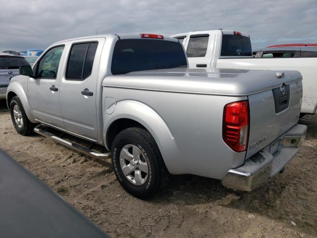 Photo 1 VIN: 1N6AD0ERXAC449781 - NISSAN FRONTIER C 