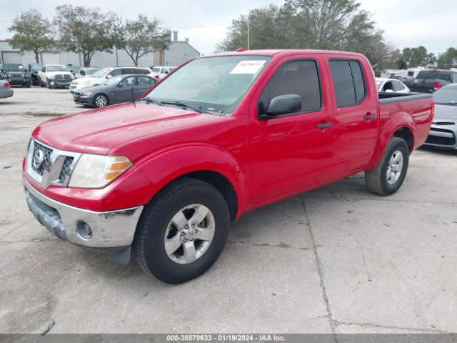 Photo 1 VIN: 1N6AD0ERXBC400436 - NISSAN FRONTIER 