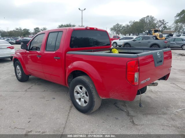 Photo 2 VIN: 1N6AD0ERXBC400436 - NISSAN FRONTIER 