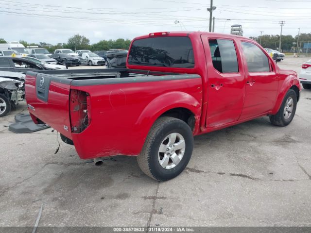 Photo 3 VIN: 1N6AD0ERXBC400436 - NISSAN FRONTIER 