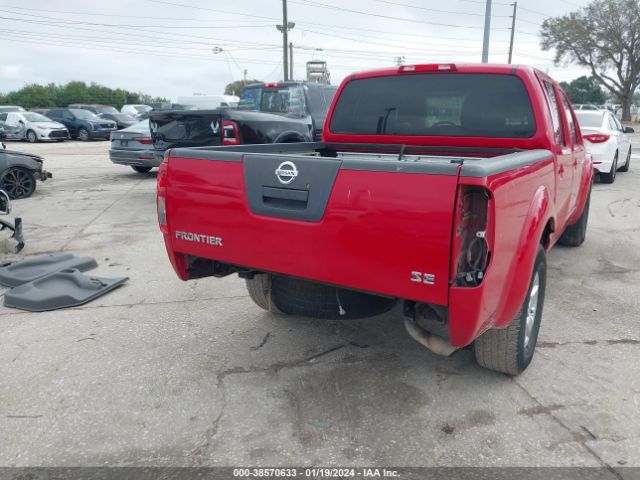 Photo 5 VIN: 1N6AD0ERXBC400436 - NISSAN FRONTIER 