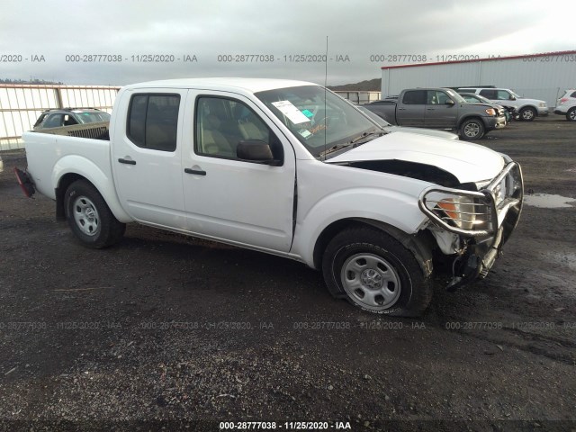 Photo 0 VIN: 1N6AD0ERXBC402638 - NISSAN FRONTIER 