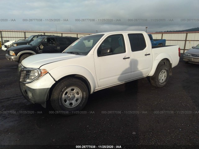 Photo 1 VIN: 1N6AD0ERXBC402638 - NISSAN FRONTIER 