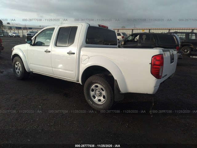 Photo 2 VIN: 1N6AD0ERXBC402638 - NISSAN FRONTIER 