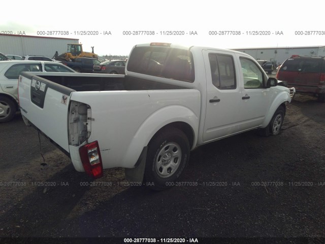 Photo 3 VIN: 1N6AD0ERXBC402638 - NISSAN FRONTIER 