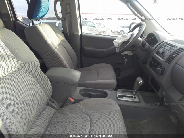 Photo 4 VIN: 1N6AD0ERXBC402638 - NISSAN FRONTIER 