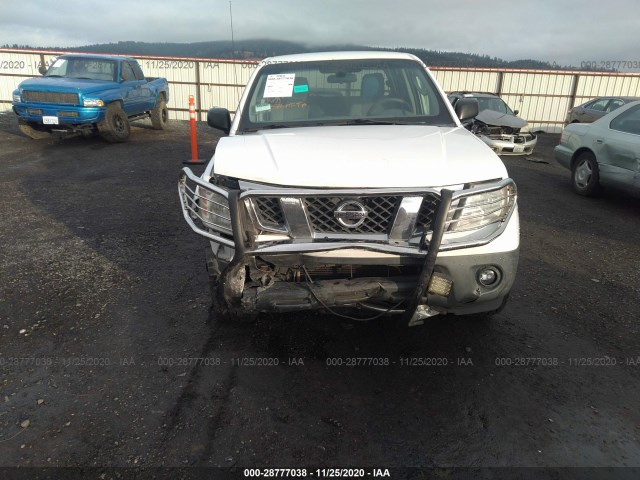 Photo 5 VIN: 1N6AD0ERXBC402638 - NISSAN FRONTIER 