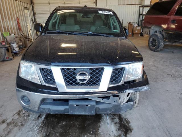 Photo 4 VIN: 1N6AD0ERXBC403742 - NISSAN FRONTIER S 