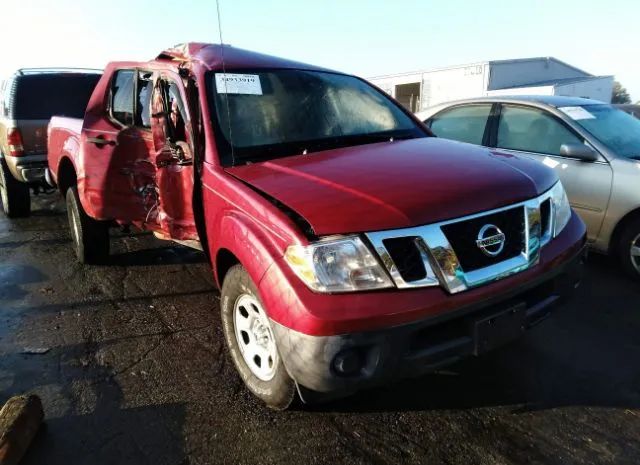 Photo 0 VIN: 1N6AD0ERXBC407340 - NISSAN FRONTIER 