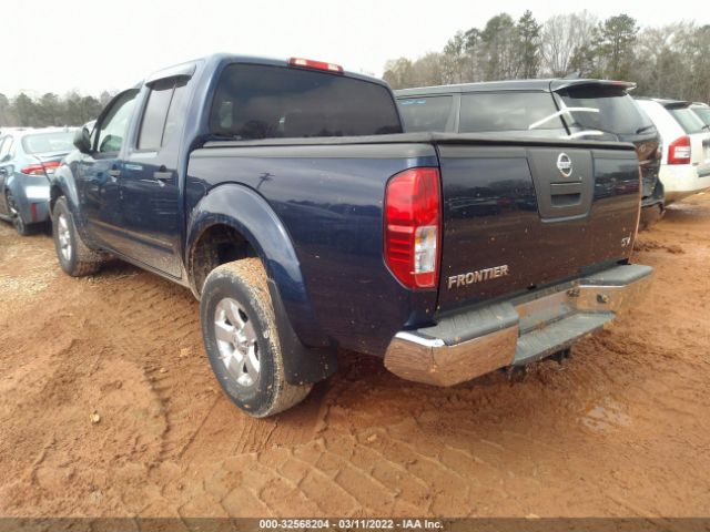 Photo 2 VIN: 1N6AD0ERXBC415471 - NISSAN FRONTIER 