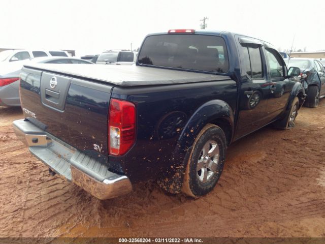 Photo 3 VIN: 1N6AD0ERXBC415471 - NISSAN FRONTIER 