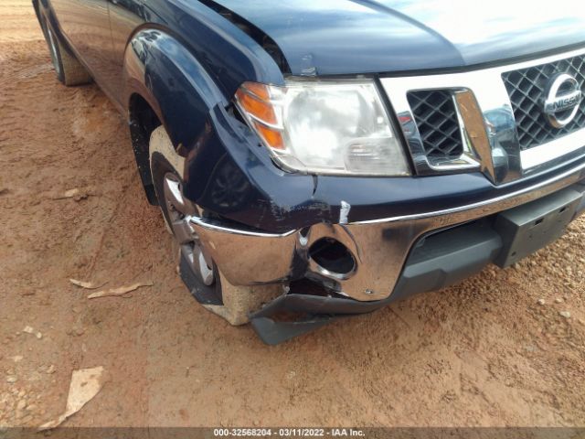 Photo 5 VIN: 1N6AD0ERXBC415471 - NISSAN FRONTIER 