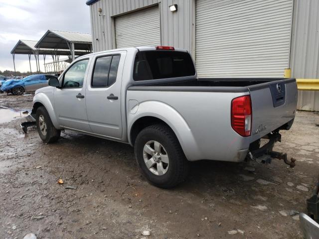 Photo 1 VIN: 1N6AD0ERXBC420380 - NISSAN FRONTIER S 