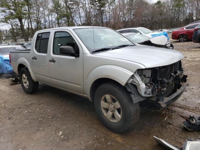 Photo 3 VIN: 1N6AD0ERXBC420380 - NISSAN FRONTIER S 